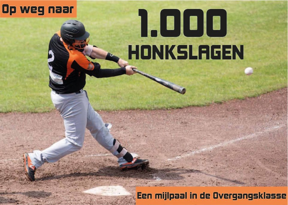 Nils Mica op weg naar 1000