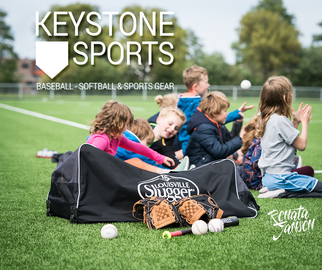 Keystone Sports steunt mooi sportinitiatief Onze Gezellen Honk en Softbal Keystone Sports steunt mooi sportinitiatief Onze Gezellen Honk en Softbal