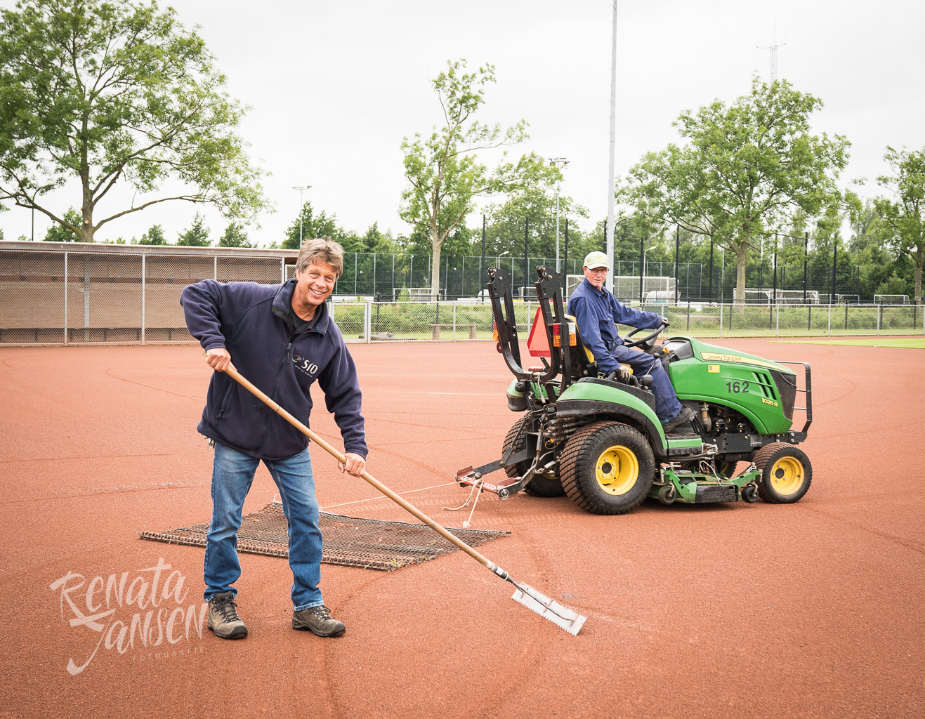 Even voorstellen... de mannen van SRObuitensport